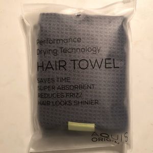 Hair Towel